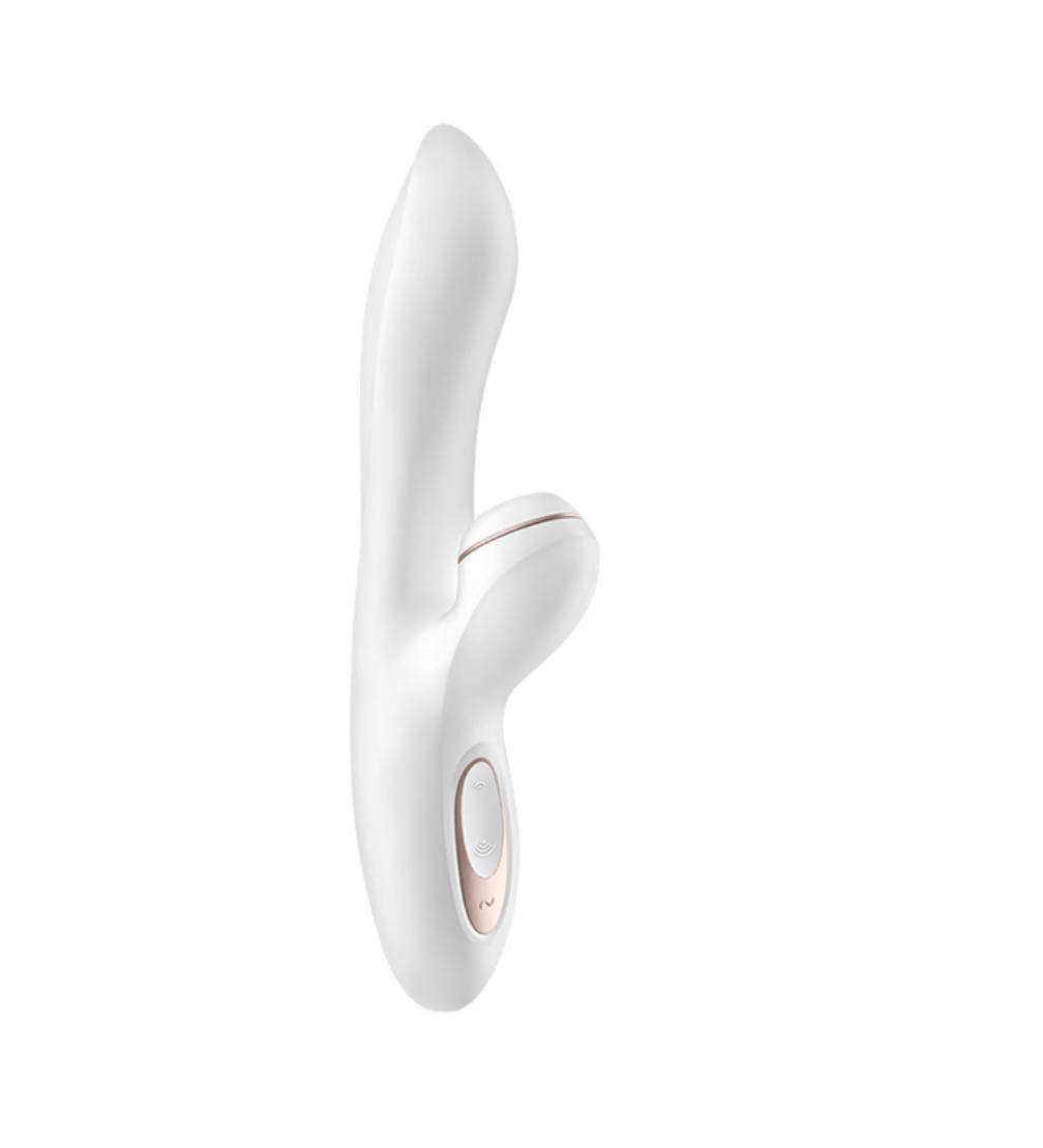 Satisfyer Pro + Ponto G